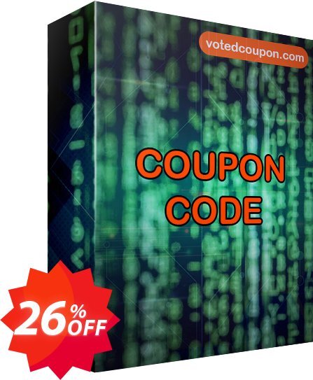 Max Registry Cleaner bundle Coupon code 26% discount 
