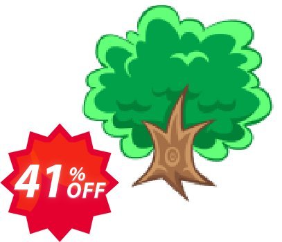 1Tree Pro Personal Plan Coupon code 41% discount 