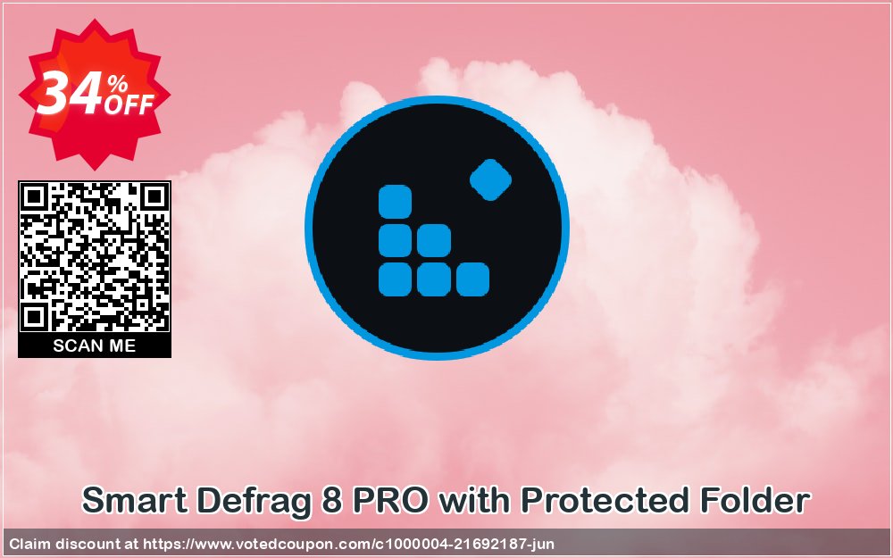 Smart Defrag 8 PRO with Protected Folder Coupon, discount Smart Defrag 6 PRO with Protected Folder  best offer code 2024. Promotion: best offer code of Smart Defrag 6 PRO with Protected Folder  2024