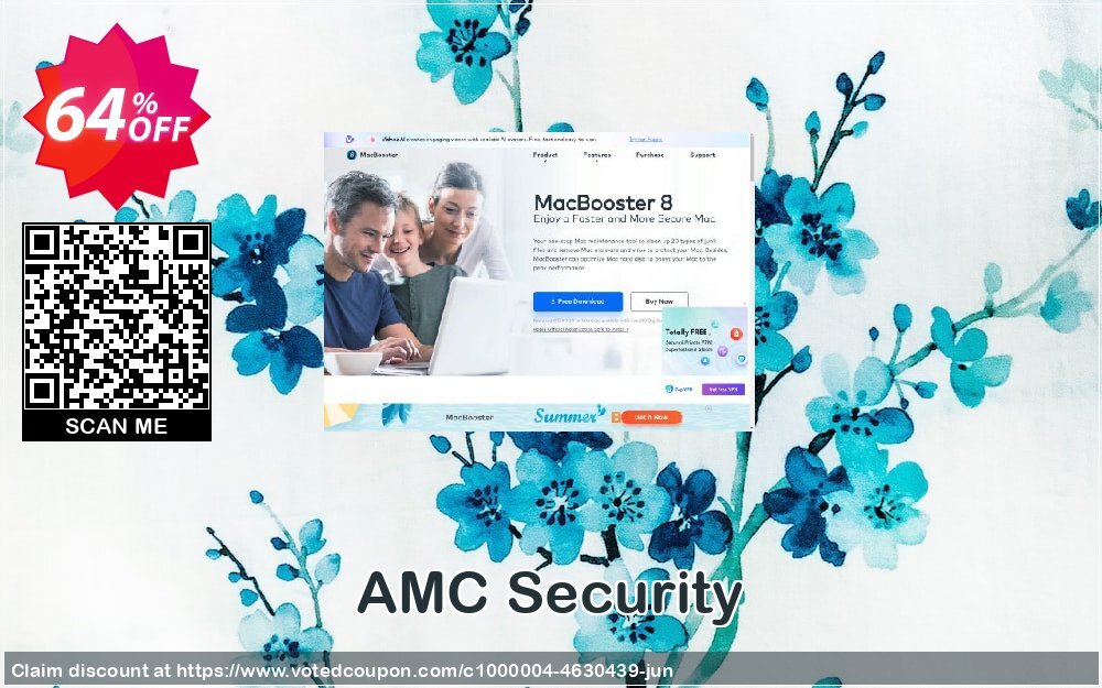 AMC Security Coupon, discount AMC Security PRO (1 year subscription) wondrous discount code 2024. Promotion: wondrous discount code of AMC Security PRO (1 year subscription) 2024