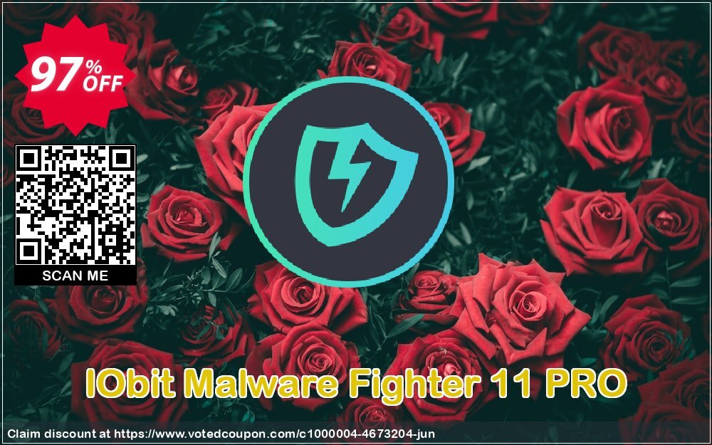 IObit Malware Fighter 11 PRO Coupon Code Jun 2024, 97% OFF - VotedCoupon