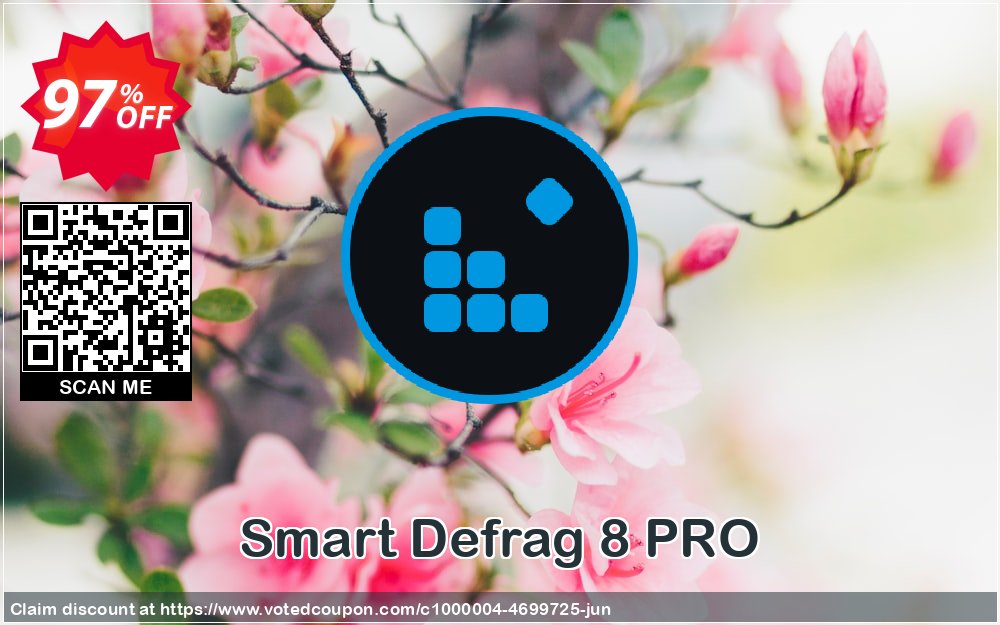 Smart Defrag 8 PRO Coupon Code Jun 2024, 97% OFF - VotedCoupon