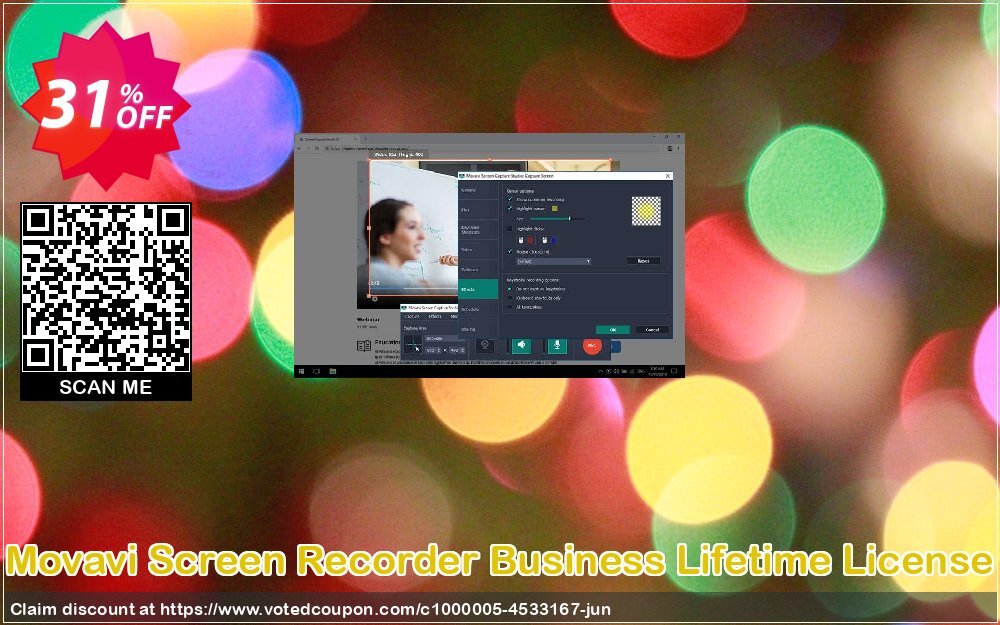 Movavi Screen Recorder Business Lifetime Plan Coupon, discount Movavi Screen Recorder Studio – Business Awful discount code 2024. Promotion: fearsome promo code of Movavi Screen Recorder Studio – Business 2024