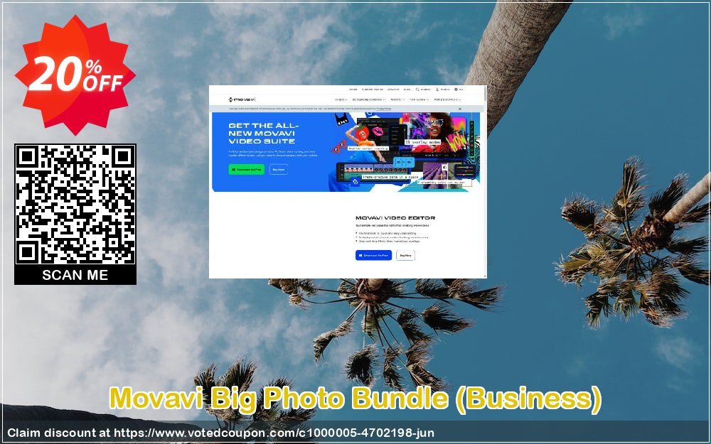 Movavi Big Photo Bundle, Business  Coupon, discount Movavi Big Photo Bundle – Business Marvelous discounts code 2024. Promotion: Marvelous discounts code of Movavi Big Photo Bundle – Business 2024