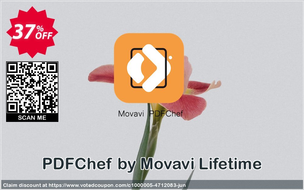 PDFChef by Movavi Lifetime