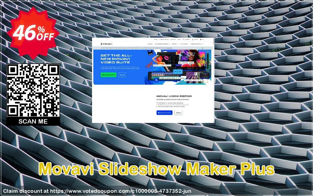 movavi slideshow maker discount code