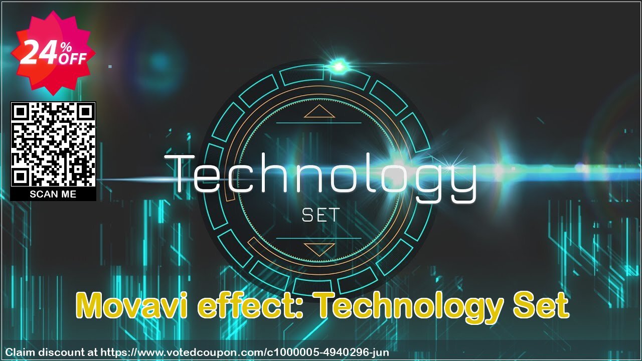 Movavi effect: Technology Set Coupon, discount Technology Set awful promotions code 2024. Promotion: awful discounts code of Technology Set 2024