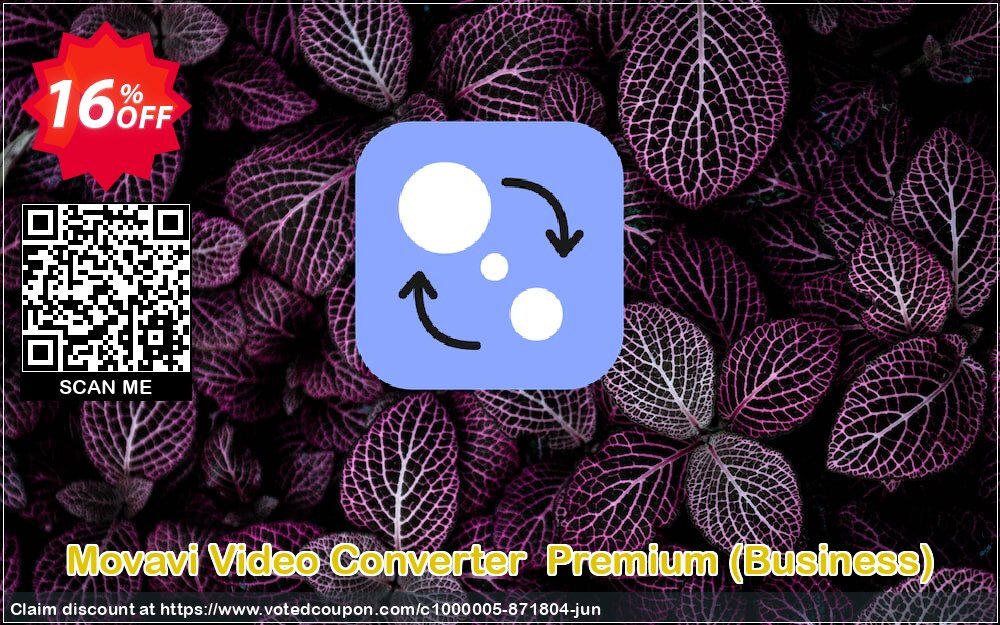 Movavi Video Converter  Premium, Business  Coupon Code Jun 2024, 16% OFF - VotedCoupon