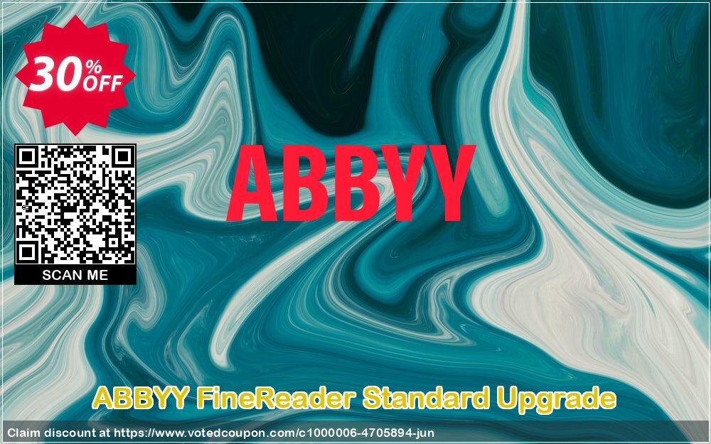 ABBYY FineReader Standard Upgrade