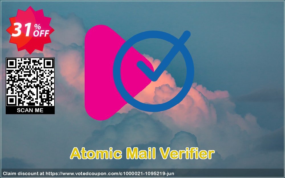 Atomic Mail Verifier