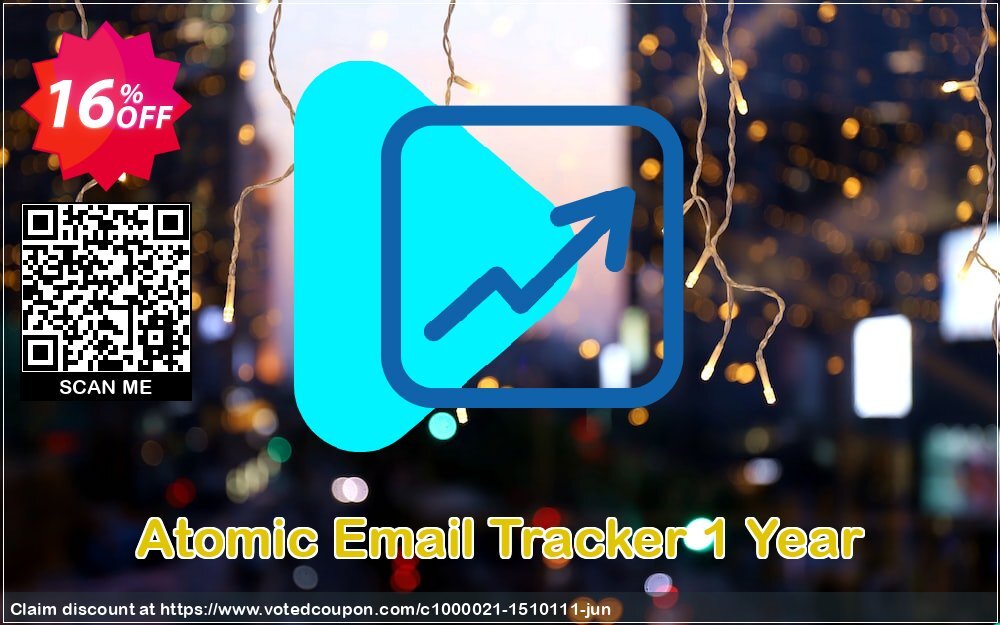 Atomic Email Tracker Yearly