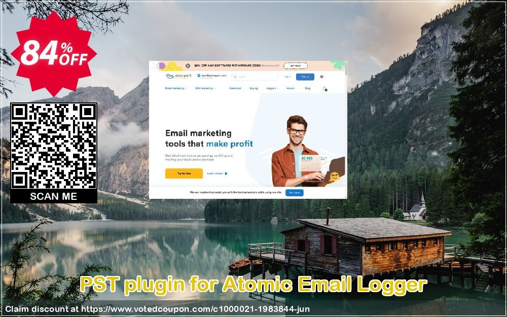 PST plugin for Atomic Email Logger