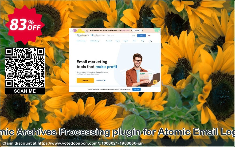 Atomic Archives Processing plugin for Atomic Email Logger
