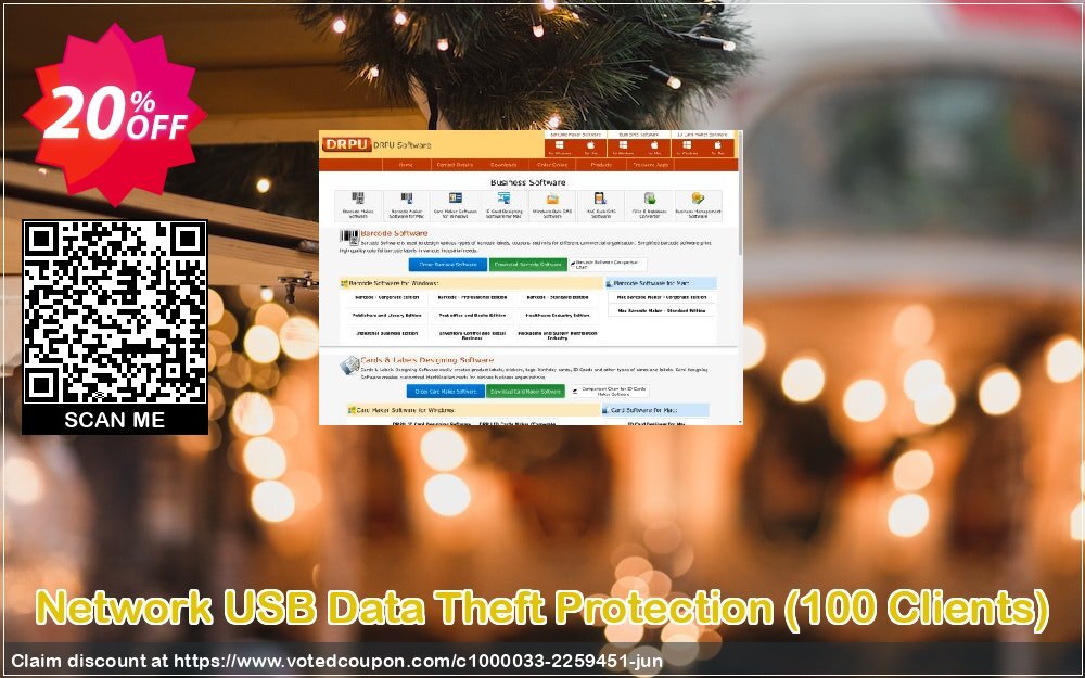 Network USB Data Theft Protection, 100 Clients  Coupon, discount Wide-site discount 2024 Network USB Data Theft Protection (100 Clients). Promotion: stunning promotions code of Network USB Data Theft Protection (100 Clients) 2024
