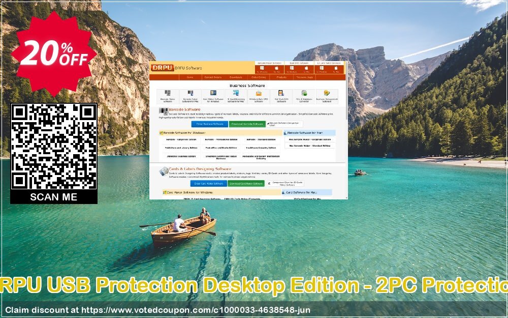 DRPU USB Protection Desktop Edition - 2PC Protection Coupon, discount Wide-site discount 2024 DRPU USB Protection Desktop Edition - 2PC Protection. Promotion: stunning promotions code of DRPU USB Protection Desktop Edition - 2PC Protection 2024