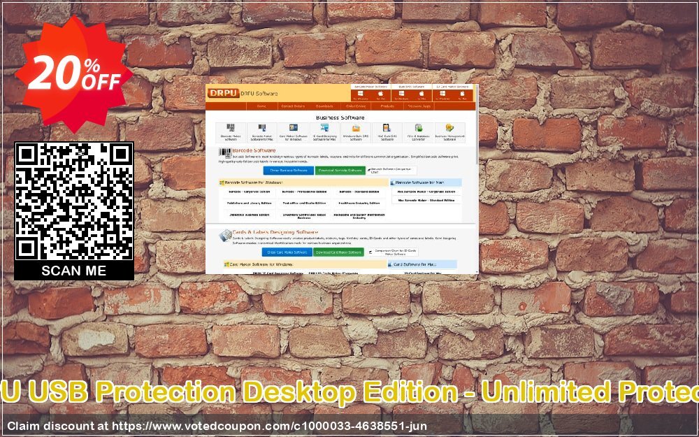 DRPU USB Protection Desktop Edition - Unlimited Protection Coupon, discount Wide-site discount 2024 DRPU USB Protection Desktop Edition - Unlimited Protection. Promotion: stirring offer code of DRPU USB Protection Desktop Edition - Unlimited Protection 2024