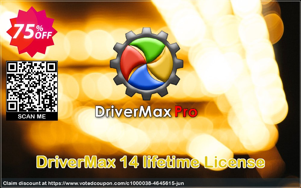 DriverMax 14 lifetime Plan