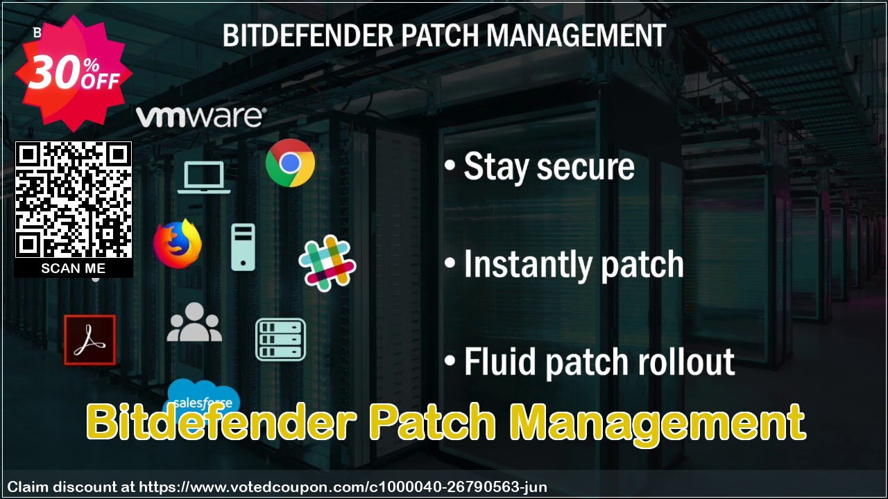 Bitdefender Patch Management Coupon, discount 30% OFF Bitdefender Patch Management, verified. Promotion: Awesome promo code of Bitdefender Patch Management, tested & approved