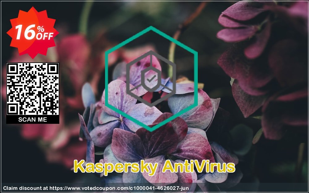 Kaspersky AntiVirus Coupon, discount Kaspersky Anti-Virus big discount code 2024. Promotion: big discount code of Kaspersky Anti-Virus 2024