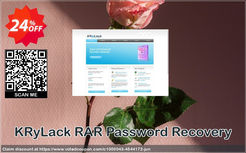 KRyLack RAR Password Recovery Coupon, discount KRyLack RAR Password Recovery hottest discounts code 2024. Promotion: hottest discounts code of KRyLack RAR Password Recovery 2024