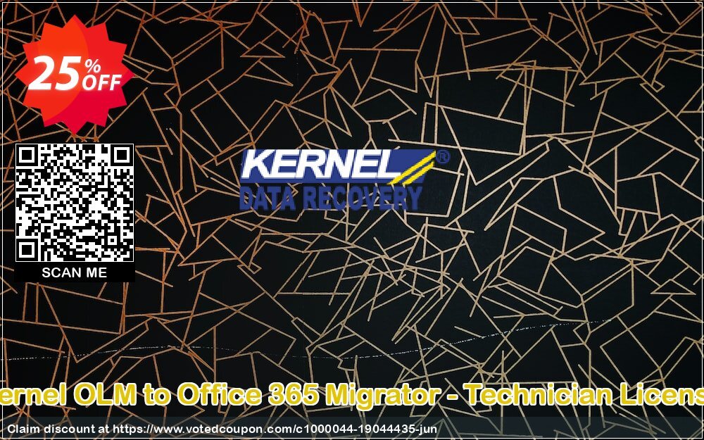 Kernel OLM to Office 365 Migrator - Technician Plan Coupon Code Jun 2024, 25% OFF - VotedCoupon