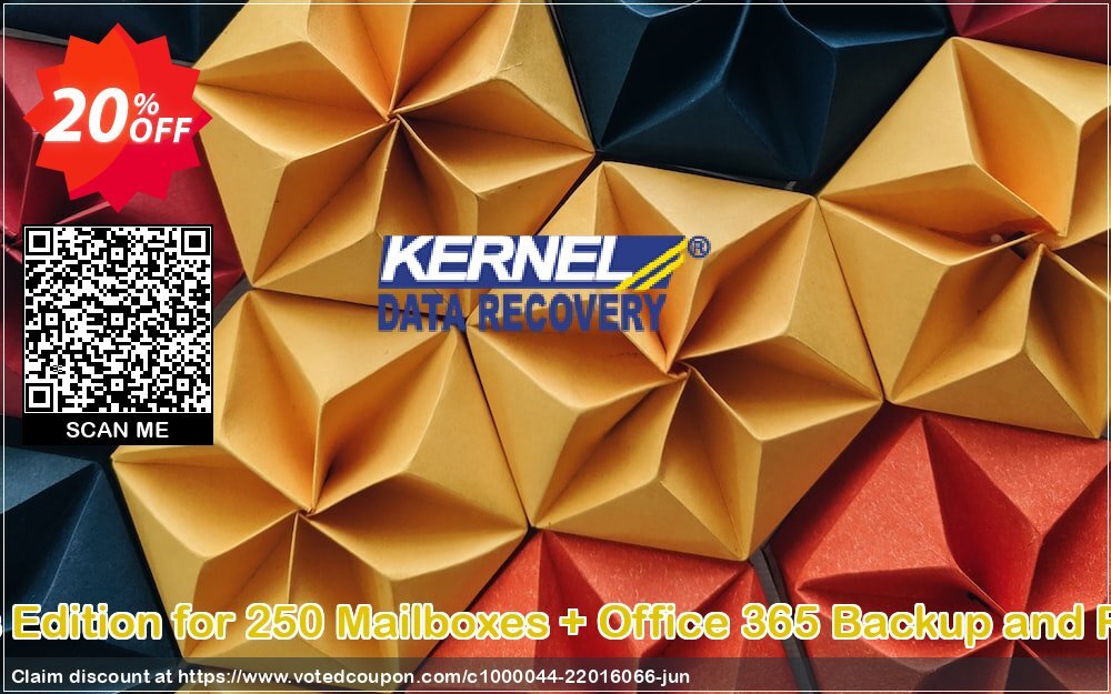 Kernel Bundle,  KME Express Edition for 250 Mailboxes + Office 365 Backup and Restore + IMAP to Office 365   Coupon, discount Kernel Bundle ( KME Express Edition for 250 Mailboxes + Office 365 Backup and Restore + IMAP to Office 365 ) Super promo code 2024. Promotion: Super promo code of Kernel Bundle ( KME Express Edition for 250 Mailboxes + Office 365 Backup and Restore + IMAP to Office 365 ) 2024