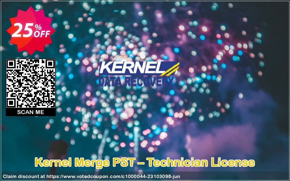 Kernel Merge PST – Technician Plan Coupon, discount Kernel Merge PST – Technician License Awesome promotions code 2024. Promotion: Awesome promotions code of Kernel Merge PST – Technician License 2024