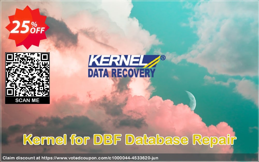 Kernel for DBF Database Repair Coupon Code Jun 2024, 25% OFF - VotedCoupon