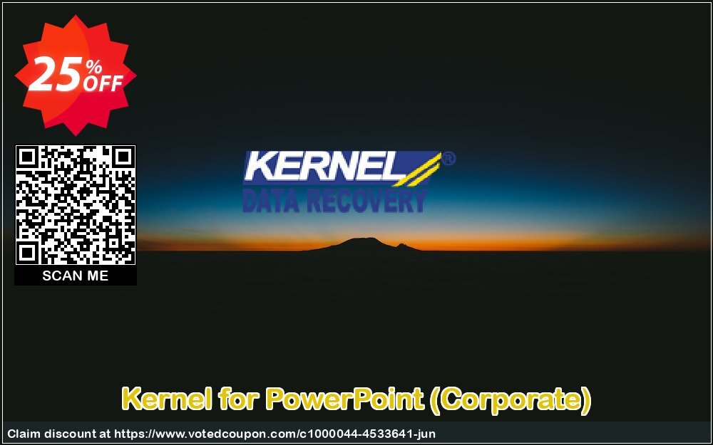 Kernel for PowerPoint, Corporate  Coupon Code Jun 2024, 25% OFF - VotedCoupon