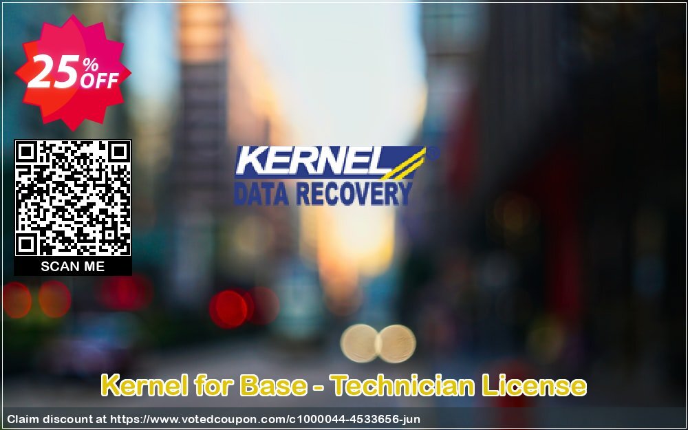 Kernel for Base - Technician Plan Coupon Code Jun 2024, 25% OFF - VotedCoupon