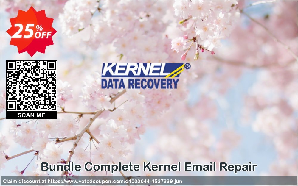 Bundle Complete Kernel Email Repair Coupon Code Jun 2024, 25% OFF - VotedCoupon