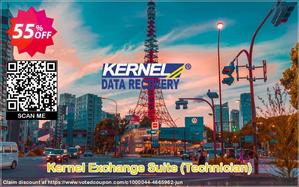 Kernel Exchange Suite, Technician  Coupon, discount Kernel Exchange Suite - Technician amazing offer code 2024. Promotion: amazing offer code of Kernel Exchange Suite - Technician 2024