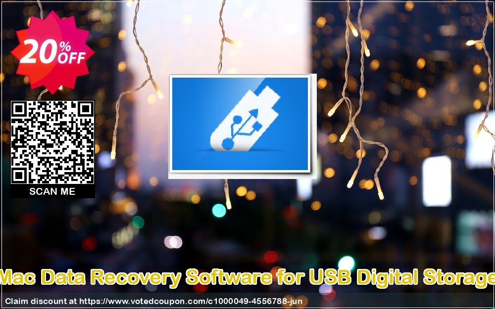 MAC Data Recovery Software for USB Digital Storage Coupon Code Jun 2024, 20% OFF - VotedCoupon