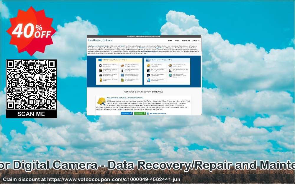 MAC Data Recovery Software for Digital Camera - Data Recovery/Repair and Maintenance Company User Plan Coupon, discount Mac Data Recovery Software for Digital Camera - Data Recovery/Repair and Maintenance Company User License super discounts code 2024. Promotion: super discounts code of Mac Data Recovery Software for Digital Camera - Data Recovery/Repair and Maintenance Company User License 2024