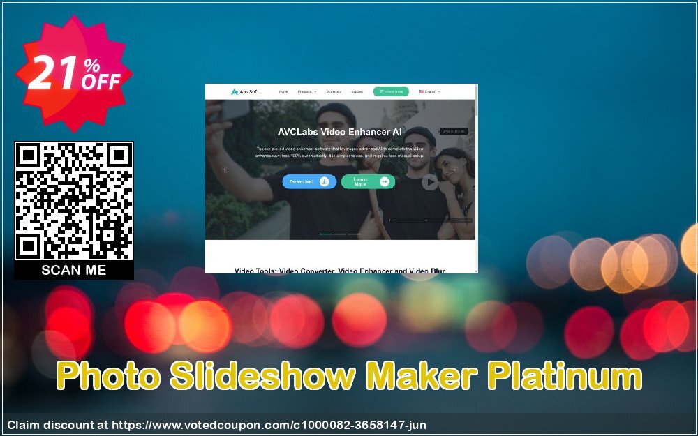 Photo Slideshow Maker Platinum Coupon, discount Photo Slideshow Maker Platinum wonderful discounts code 2024. Promotion: wonderful discounts code of Photo Slideshow Maker Platinum 2024