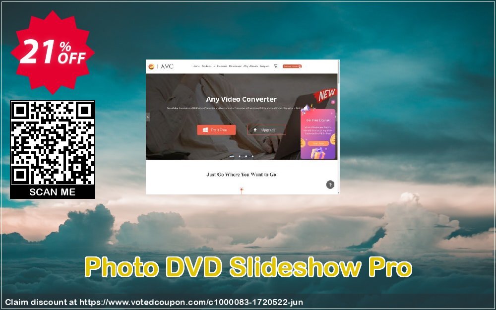 Photo DVD Slideshow Pro Coupon, discount Photo DVD Slideshow Pro marvelous offer code 2024. Promotion: marvelous offer code of Photo DVD Slideshow Pro 2024