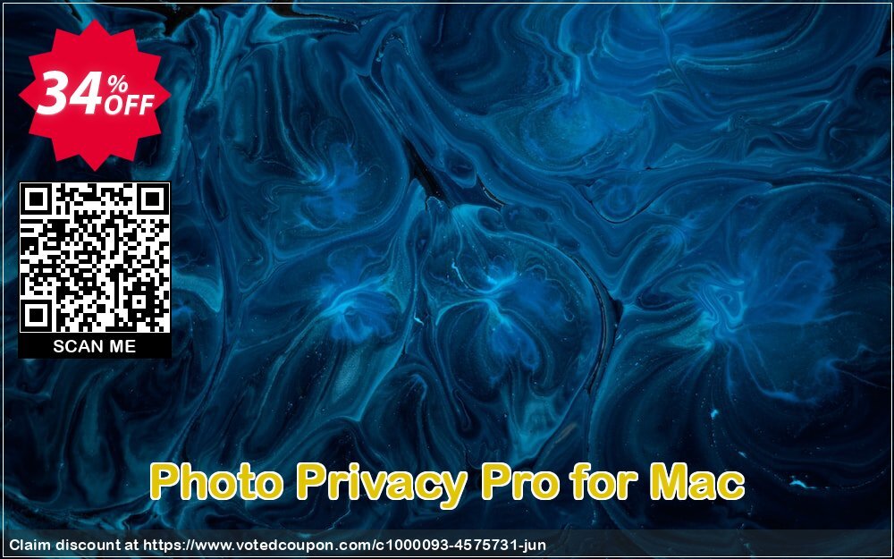 Photo Privacy Pro for MAC Coupon, discount Photo Privacy Pro for Mac awesome deals code 2024. Promotion: awesome deals code of Photo Privacy Pro for Mac 2024