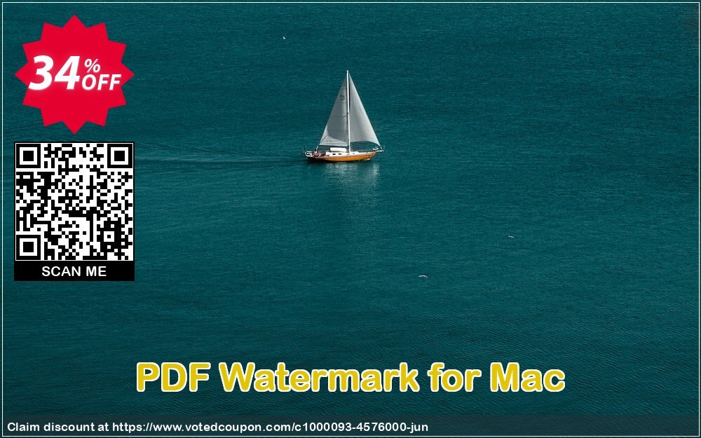 PDF Watermark for MAC