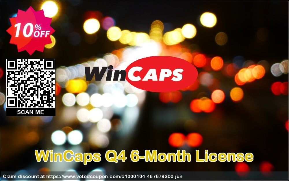 WinCaps Q4 6-Month Plan