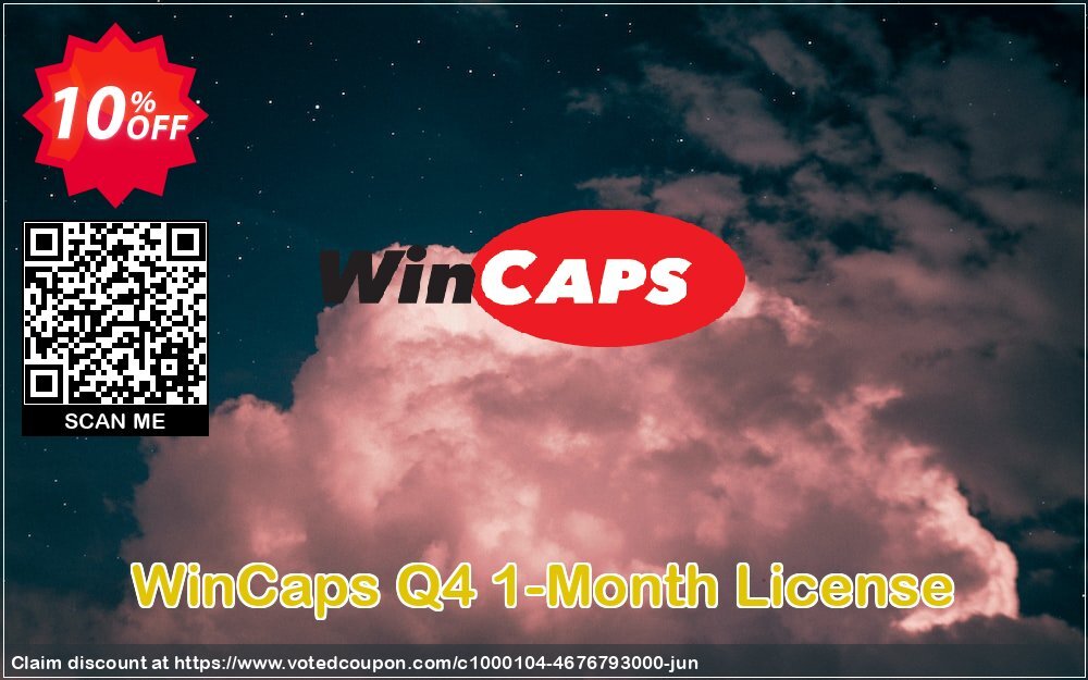 WinCaps Q4 1-Month Plan