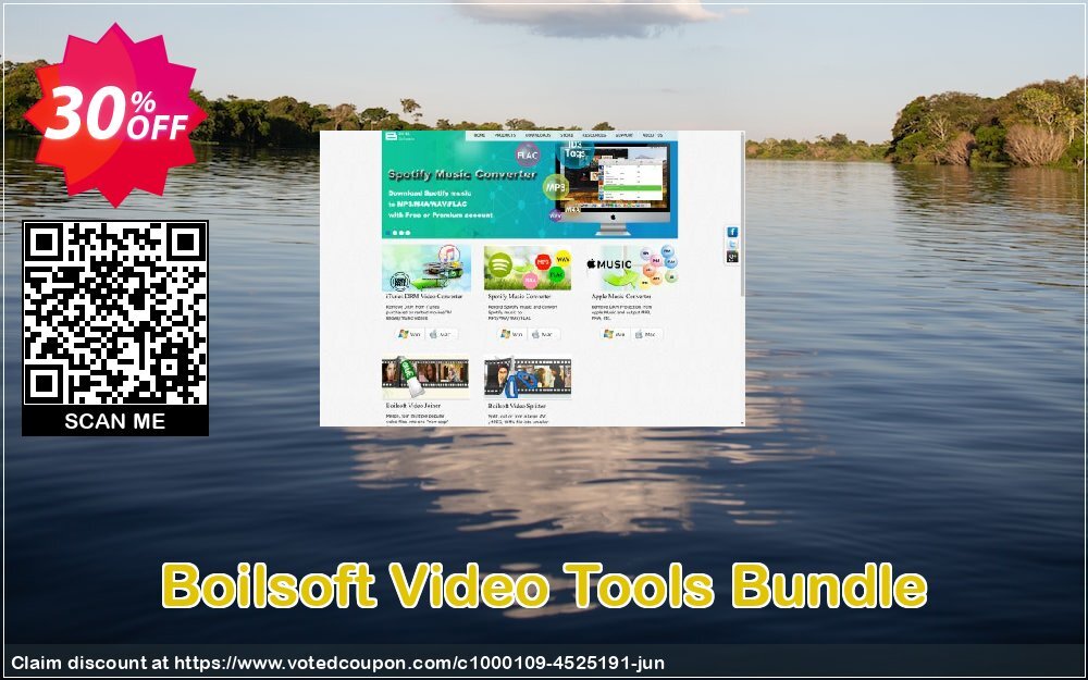 Boilsoft Video Tools Bundle Coupon, discount Boilsoft Video Tools Bundle awful offer code 2024. Promotion: awful offer code of Boilsoft Video Tools Bundle 2024