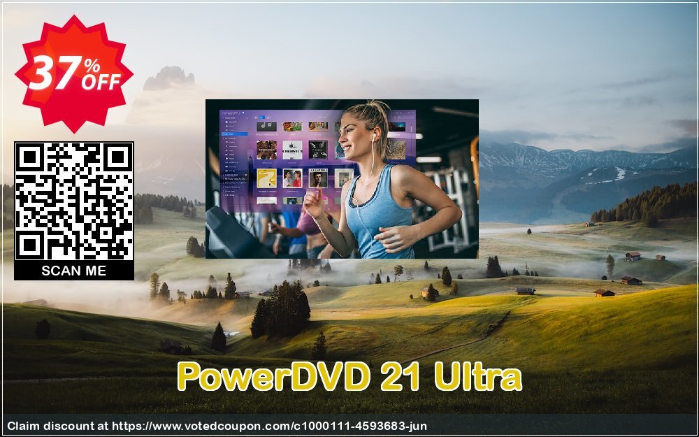 PowerDVD 21 Ultra Coupon Code Jun 2024, 37% OFF - VotedCoupon