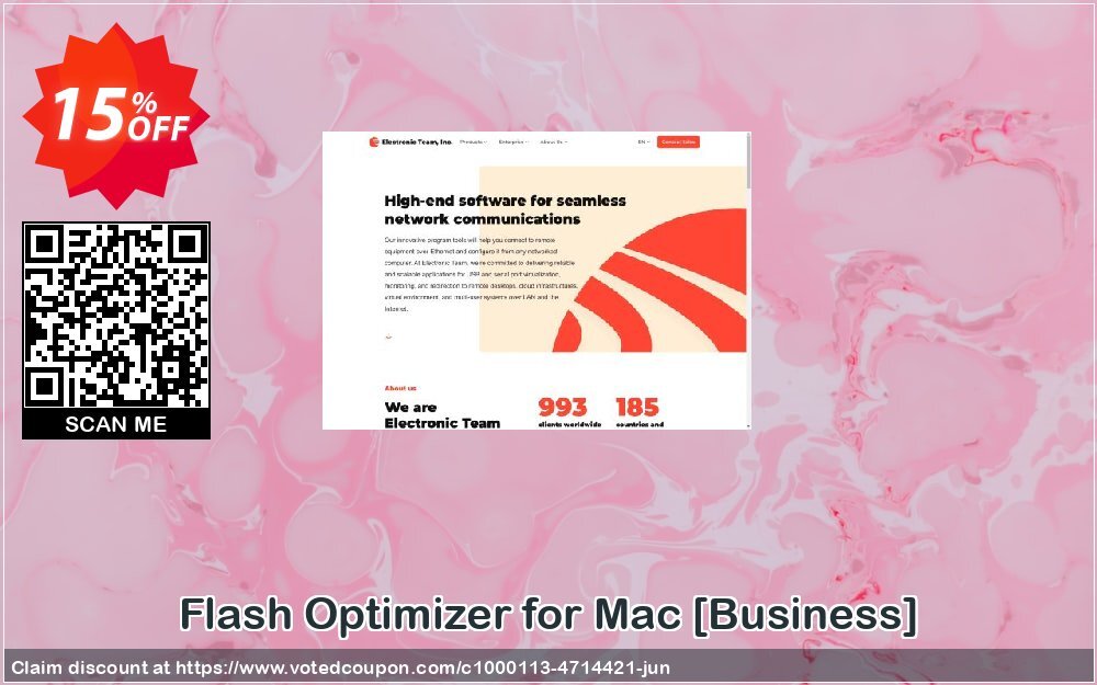 Flash Optimizer for MAC /Business/ Coupon, discount Flash Optimizer for Mac [Business] wonderful deals code 2024. Promotion: wonderful deals code of Flash Optimizer for Mac [Business] 2024