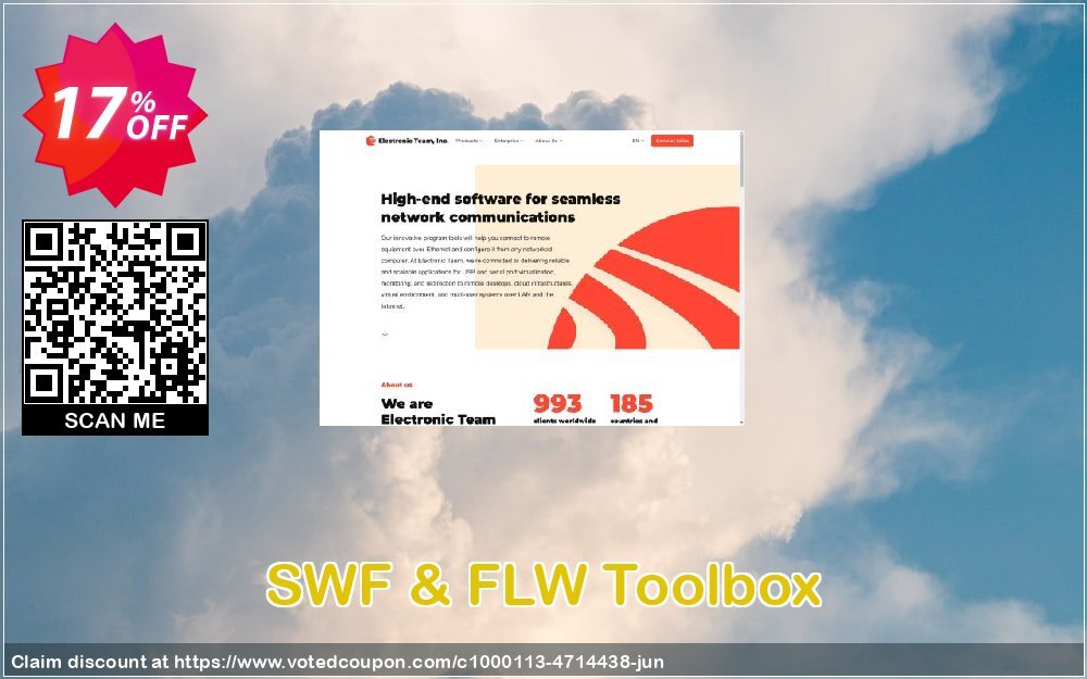 SWF & FLW Toolbox Coupon, discount SWF & FLW Toolbox best promo code 2024. Promotion: best promo code of SWF & FLW Toolbox 2024