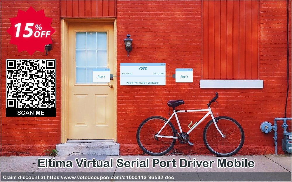 Eltima Virtual Serial Port Driver Mobile Coupon, discount 15% OFF Eltima Virtual Serial Port Driver Mobile, verified. Promotion: Staggering sales code of Eltima Virtual Serial Port Driver Mobile, tested & approved