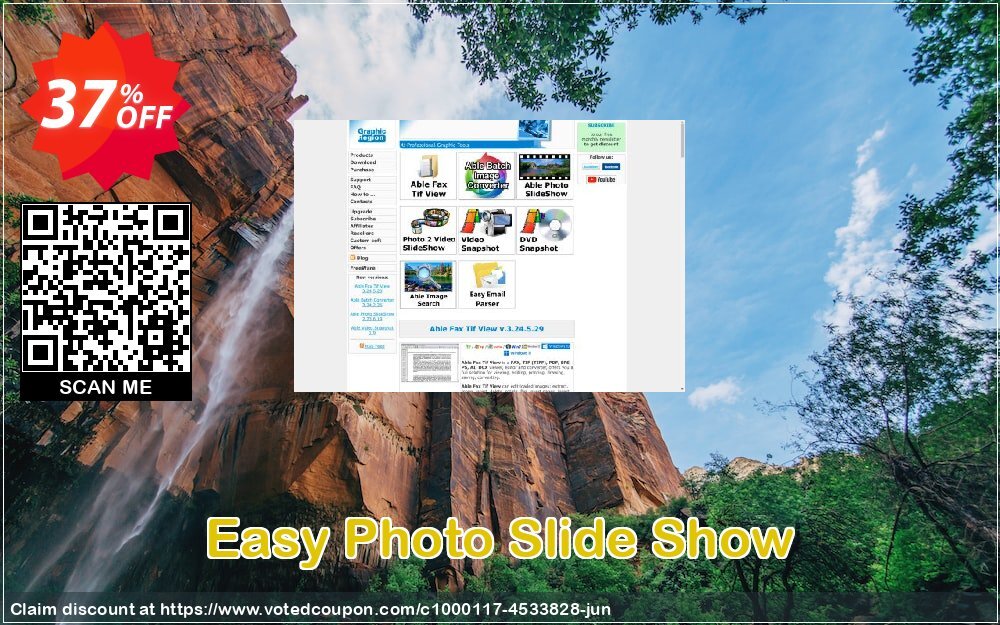 Easy Photo Slide Show Coupon, discount Easy Photo Slide Show staggering deals code 2024. Promotion: staggering deals code of Easy Photo Slide Show 2024