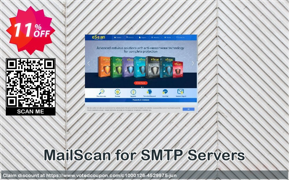 MailScan for SMTP Servers Coupon Code Jun 2024, 11% OFF - VotedCoupon