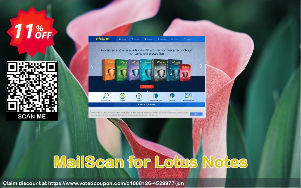 MailScan for Lotus Notes Coupon, discount MailScan for Lotus Notes super sales code 2024. Promotion: super sales code of MailScan for Lotus Notes 2024