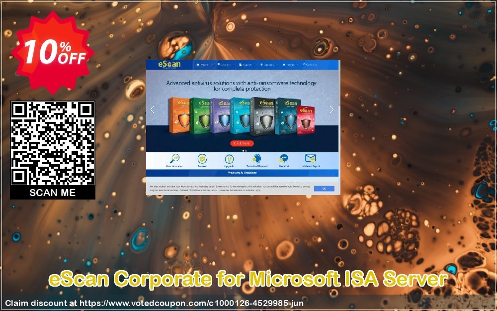 eScan Corporate for Microsoft ISA Server Coupon, discount eScan Corporate for Microsoft ISA Server amazing deals code 2024. Promotion: amazing deals code of eScan Corporate for Microsoft ISA Server 2024