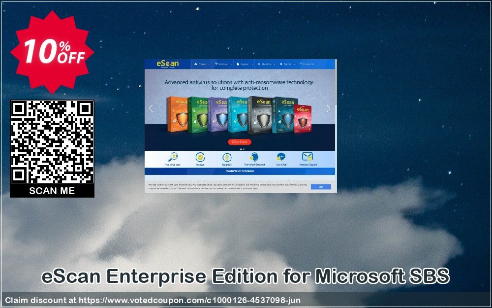 eScan Enterprise Edition for Microsoft SBS Coupon, discount eScan Enterprise Edition for Microsoft SBS formidable offer code 2024. Promotion: formidable offer code of eScan Enterprise Edition for Microsoft SBS 2024